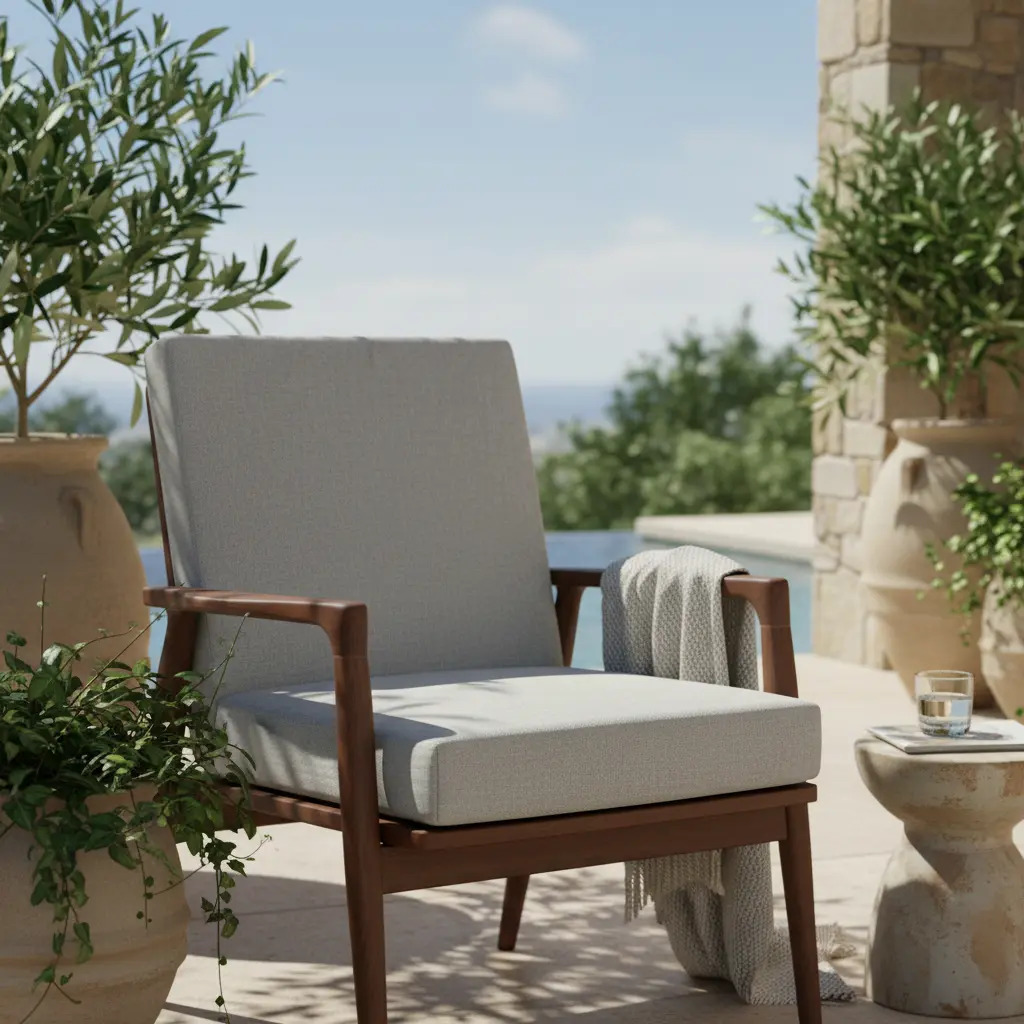 Cojín Sillón Terraza 50x50